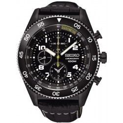 Seiko Men's Watch SNDG61P1 Chronograph Quartz