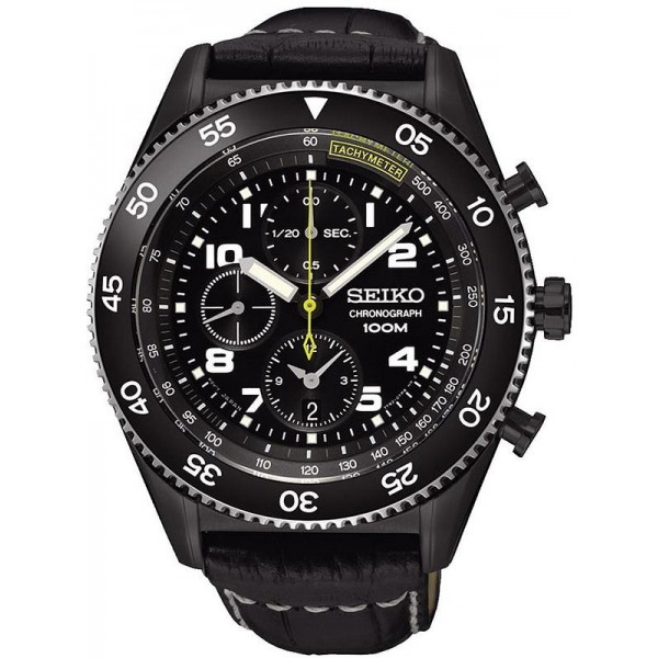 Seiko Herrenuhr SNDG61P1 Chronograph Quartz Kaufen Sie Seiko Herrenuhr SNDG61P1 Chronograph Quartz