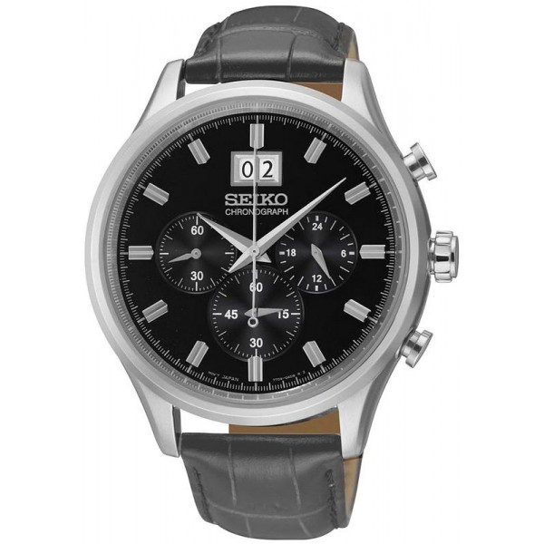 Seiko Herrenuhr SPC083P2 Chronograph Quartz Kaufen Sie Seiko Herrenuhr SPC083P2 Chronograph Quartz