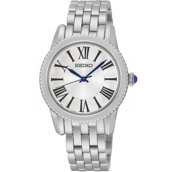 Buy Seiko Ladies Watch Neo Classic SRZ437P1 Quartz