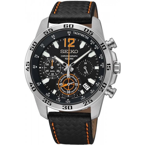 Comprar Reloj Seiko Hombre SSB135P1 Cronógrafo Quartz