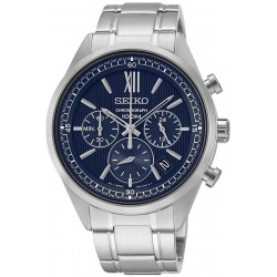 Acheter Montre Seiko Homme Neo Sport SSB155P1 Chronographe Quartz