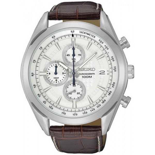 Buy Seiko Men's Watch Neo Sport SSB181P1 Chronograph Quartz