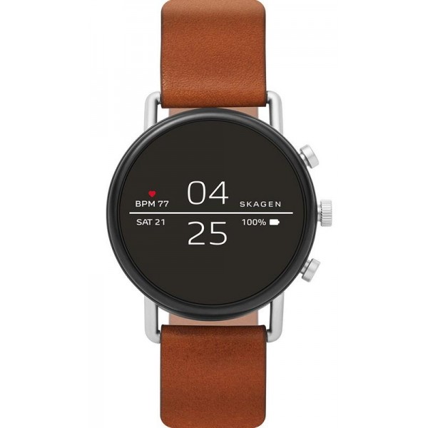 Orologio Skagen Connected Uomo Falster 2 SKT5104 Smartwatch Comprare Orologio Skagen Connected Uomo Falster 2 SKT5104 Smartwatch