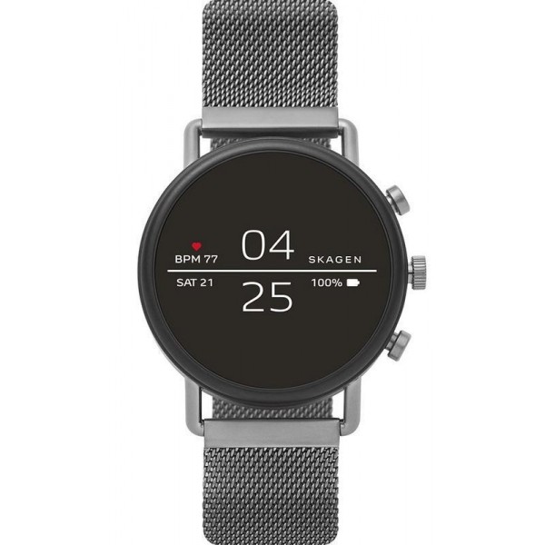 Acheter Montre Skagen Connected Homme Falster 2 SKT5105 Smartwatch