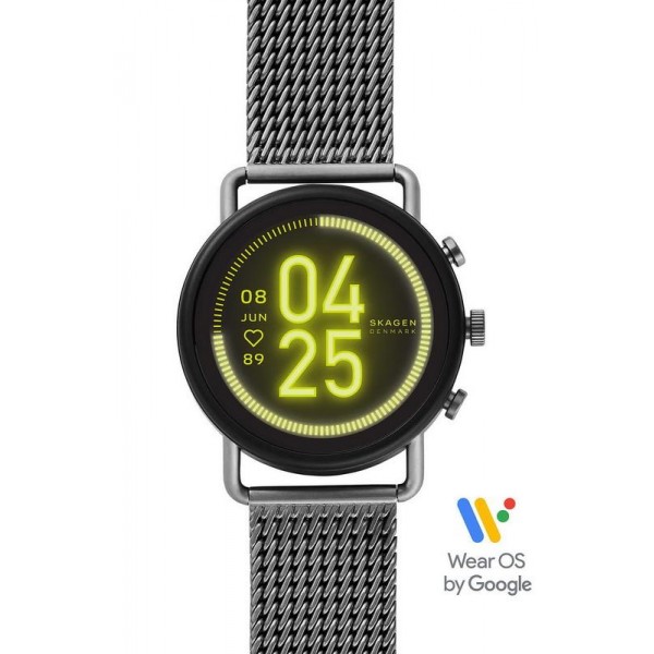 Montre Skagen Connected Homme Falster 3 Smartwatch SKT5200 Acheter Montre Skagen Connected Homme Falster 3 Smartwatch SKT5200