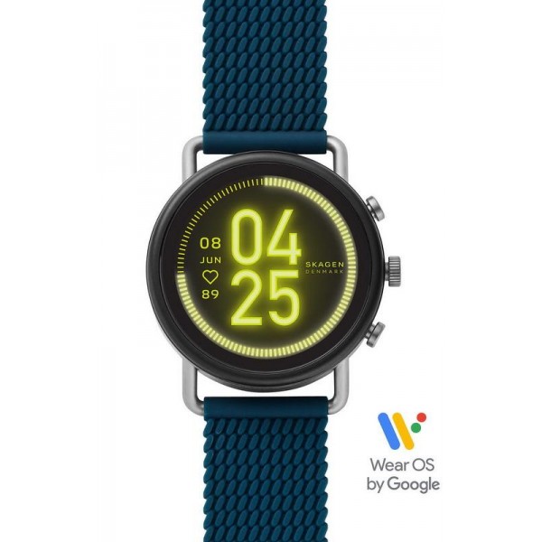 Orologio Skagen Connected Uomo Falster 3 Smartwatch SKT5203 Comprare Orologio Skagen Connected Uomo Falster 3 Smartwatch SKT5203