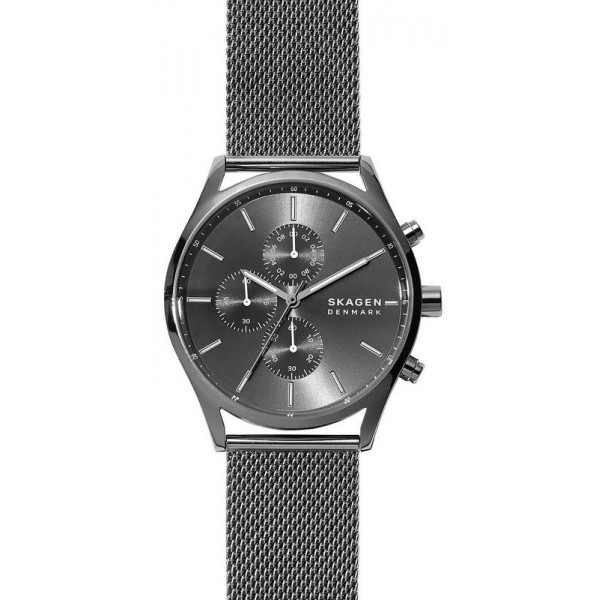 Buy Skagen Mens Watch Holst Chronograph SKW6608