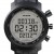 Orologio Uomo Suunto Elementum Terra Black Rubber / Light Display SS018732000