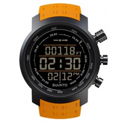 Comprare Orologio Uomo Suunto Elementum Terra Amber Rubber SS019172000