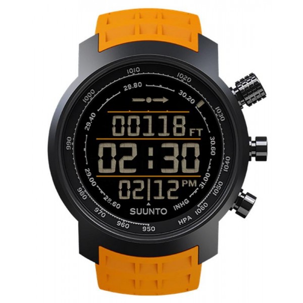 Comprar Reloj Hombre Suunto Elementum Terra Amber Rubber SS019172000