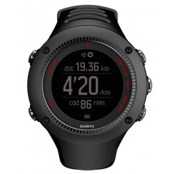 Comprare Orologio Uomo Suunto Ambit3 Run Black SS021256000