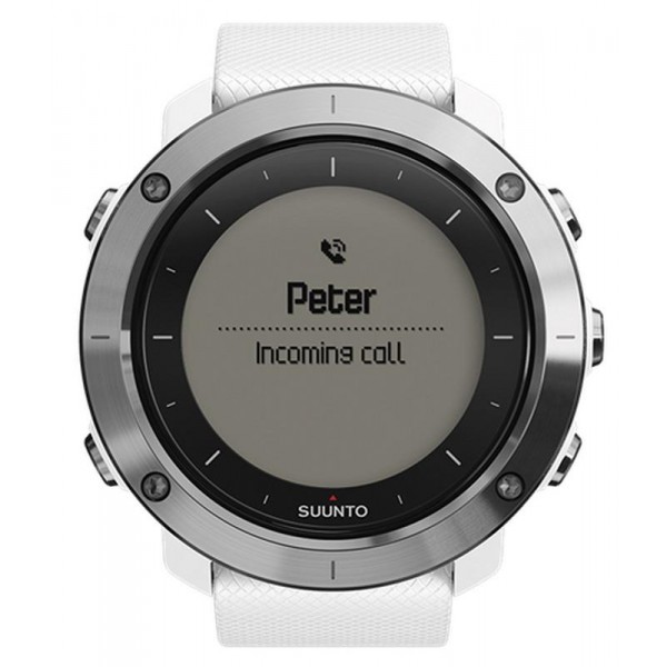 Orologio Uomo Suunto Traverse White SS021842000 Comprare Orologio Uomo Suunto Traverse White SS021842000