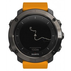 Montre Homme Suunto Traverse Amber SS021844000