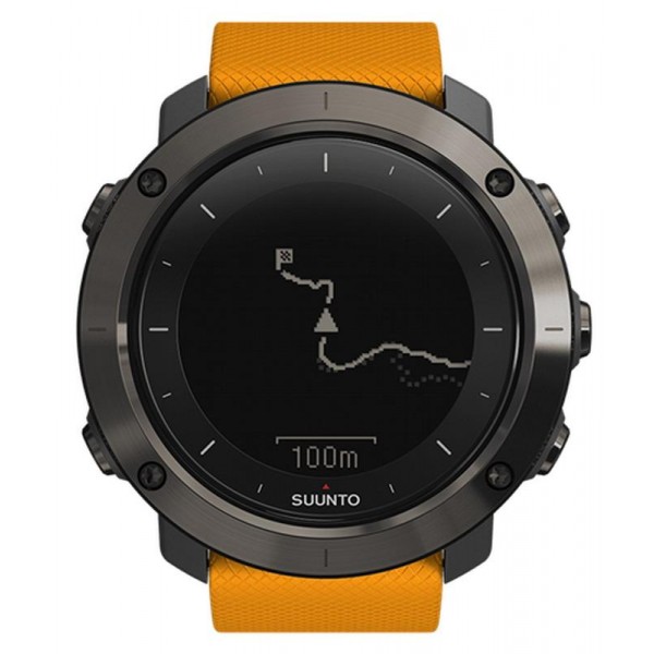 Suunto Traverse Amber Herrenuhr SS021844000 Kaufen Sie Suunto Traverse Amber Herrenuhr SS021844000