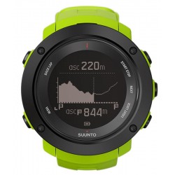 Comprare Orologio Uomo Suunto Ambit3 Vertical Lime SS021971000