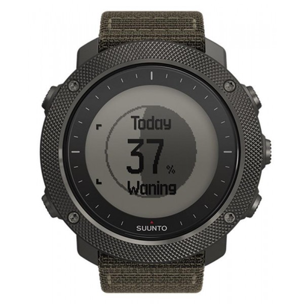 Suunto Traverse Alpha Foliage Herrenuhr SS022292000 Kaufen Sie Suunto Traverse Alpha Foliage Herrenuhr SS022292000