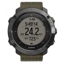 Montre Homme Suunto Traverse Slate SS022293000