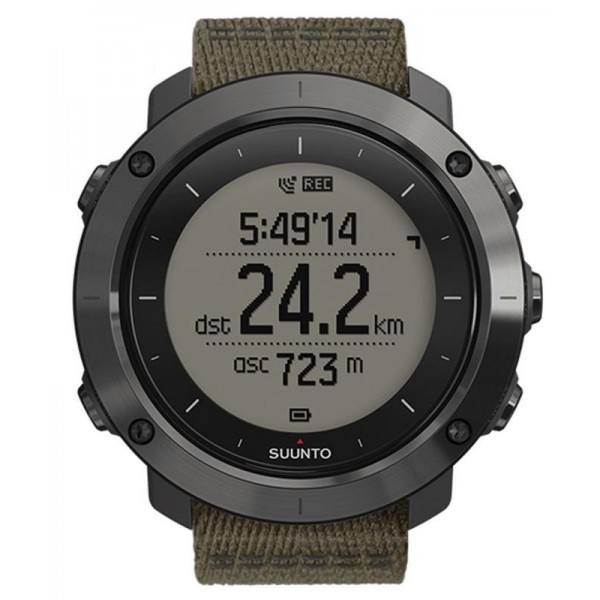Orologio Uomo Suunto Traverse Slate SS022293000 Comprare Orologio Uomo Suunto Traverse Slate SS022293000