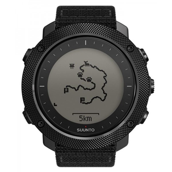 Suunto Traverse Alpha Stealth Herrenuhr SS022469000 Kaufen Sie Suunto Traverse Alpha Stealth Herrenuhr SS022469000