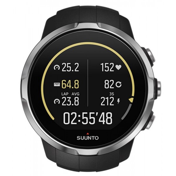 Orologio Uomo Suunto Spartan Sport Black SS022649000 Comprare Orologio Uomo Suunto Spartan Sport Black SS022649000