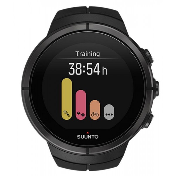Orologio Uomo Suunto Spartan Ultra All Black Titanium SS022655000 Comprare Orologio Uomo Suunto Spartan Ultra All Black Titanium SS022655000