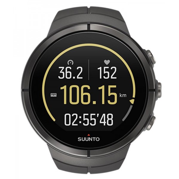 Reloj Hombre Suunto Spartan Ultra Stealth Titanium SS022657000 Comprar Reloj Hombre Suunto Spartan Ultra Stealth Titanium SS022657000