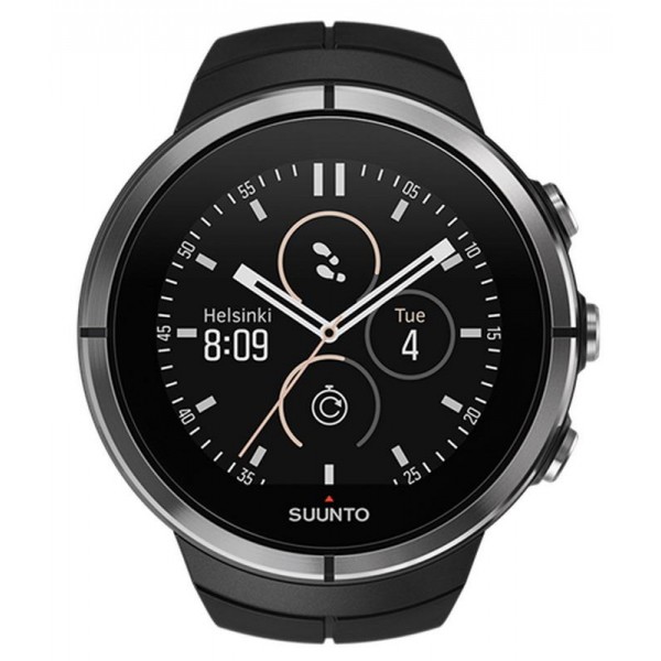 Orologio Uomo Suunto Spartan Ultra Black SS022659000 Comprare Orologio Uomo Suunto Spartan Ultra Black SS022659000