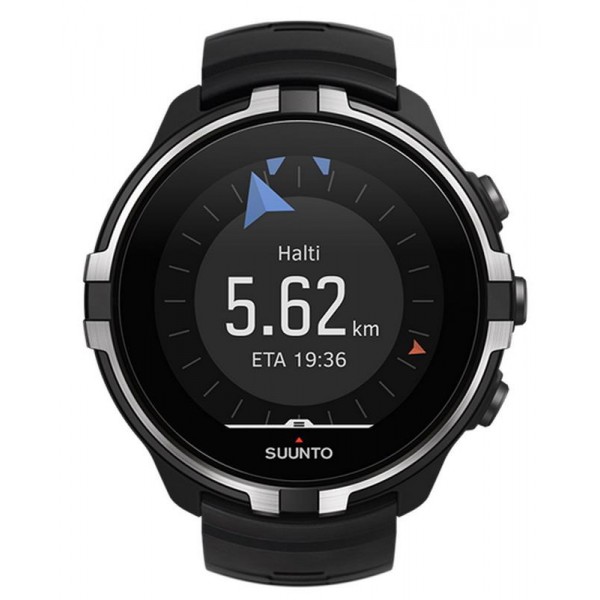 Orologio Uomo Suunto Spartan Sport Wrist HR Baro Stealth SS023404000 Comprare Orologio Uomo Suunto Spartan Sport Wrist HR Baro Stealth SS023404000