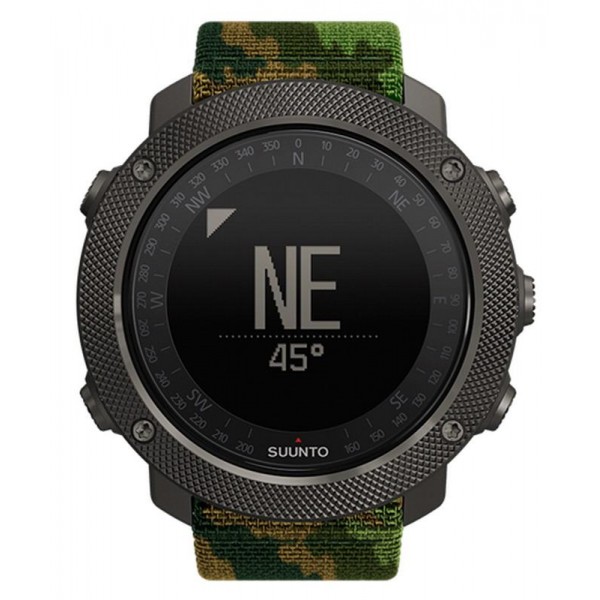 Suunto Traverse Alpha Woodland Herrenuhr SS023445000 Kaufen Sie Suunto Traverse Alpha Woodland Herrenuhr SS023445000