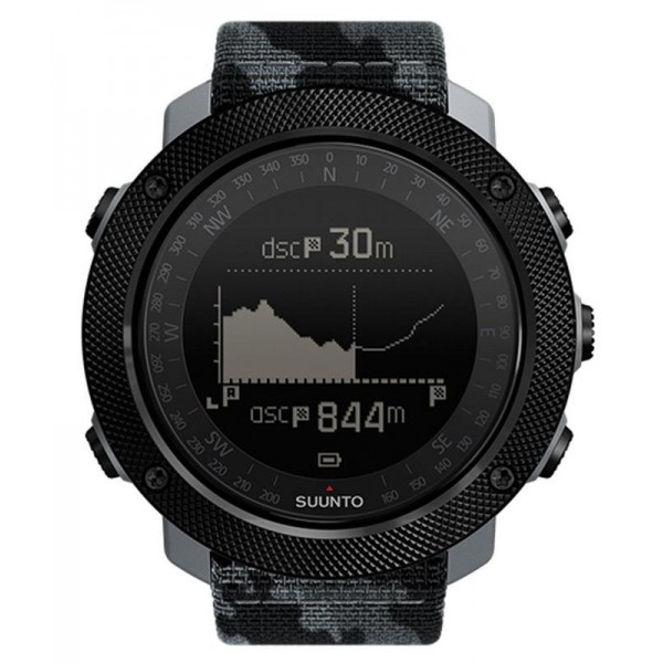 Suunto Traverse Alpha Concrete Herrenuhr SS023446000 Kaufen Sie Suunto Traverse Alpha Concrete Herrenuhr SS023446000