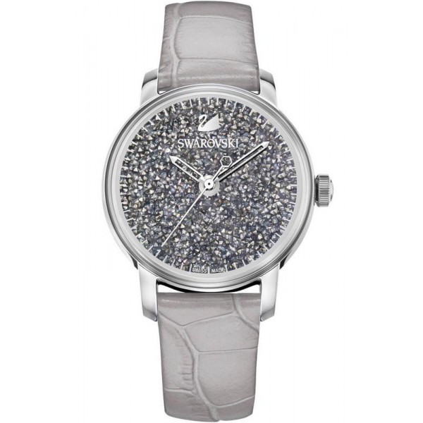 Buy Swarovski Women's Watch Crystalline Hours 5376074