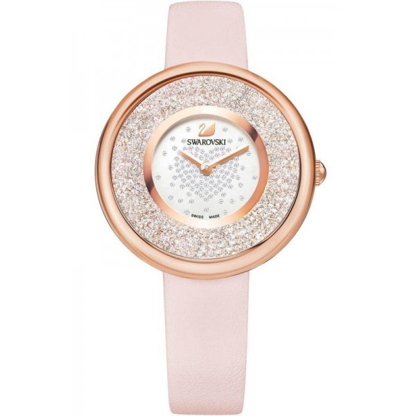Buy Swarovski Ladies Watch Crystalline Pure 5376086