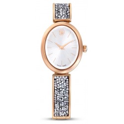 Comprare Orologio Donna Swarovski Crystal Rock Oval 5656851