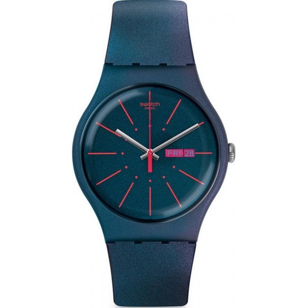 Comprar Reloj Swatch Hombre New Gent New Gentleman SUON708