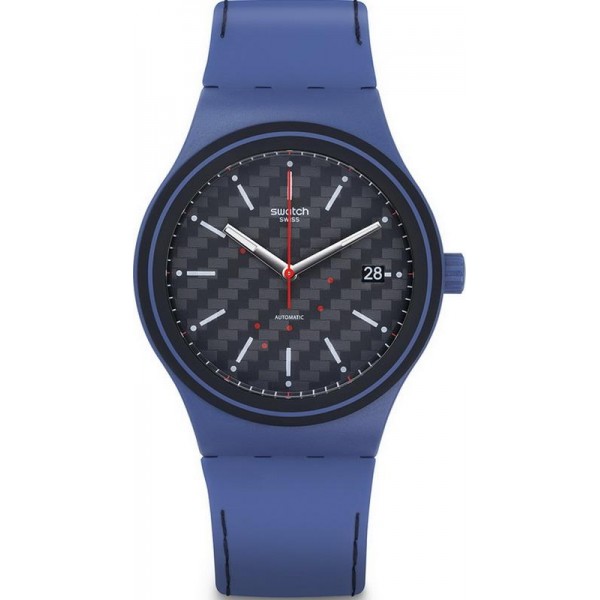Swatch Unisexuhr Sistem51 Sistem Aqua Automatik SUTN402 Kaufen Sie Swatch Unisexuhr Sistem51 Sistem Aqua Automatik SUTN402