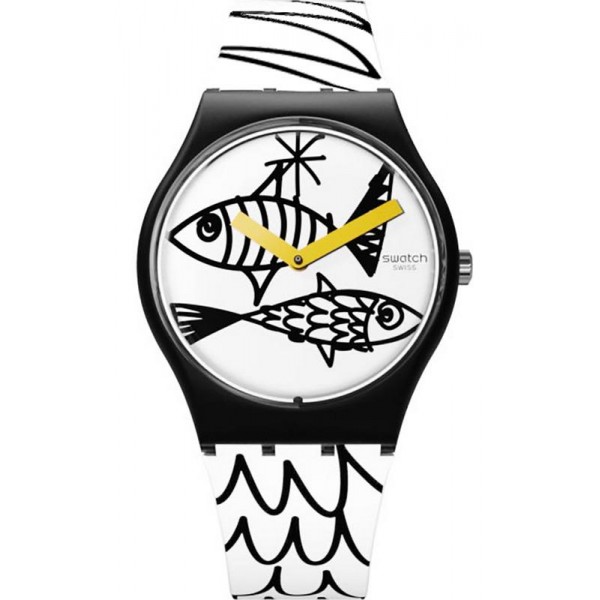 Orologio Swatch Unisex Gent Pesciolini GB303 Comprare Orologio Swatch Unisex Gent Pesciolini GB303