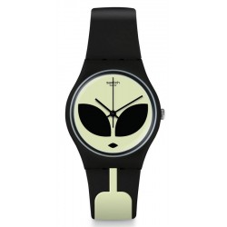 Orologio Swatch Unisex Gent Telefon Maison GB307