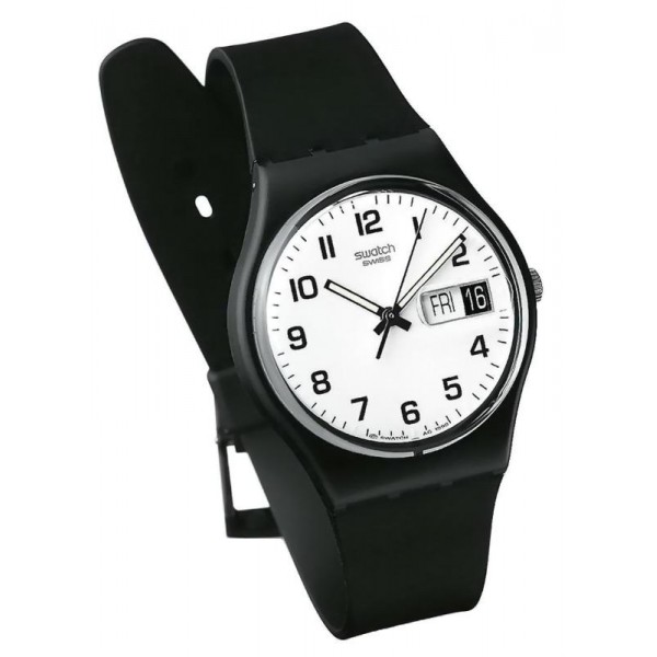 Swatch Unisexuhr Gent Once Again GB743 Kaufen Sie Swatch Unisexuhr Gent Once Again GB743