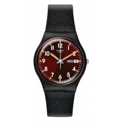 Orologio Swatch Unisex Gent Sir Red GB753