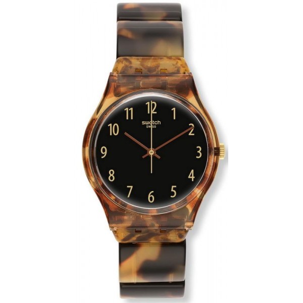 Kaufen Sie Swatch Damenuhr Gent Ecaille S GC113B