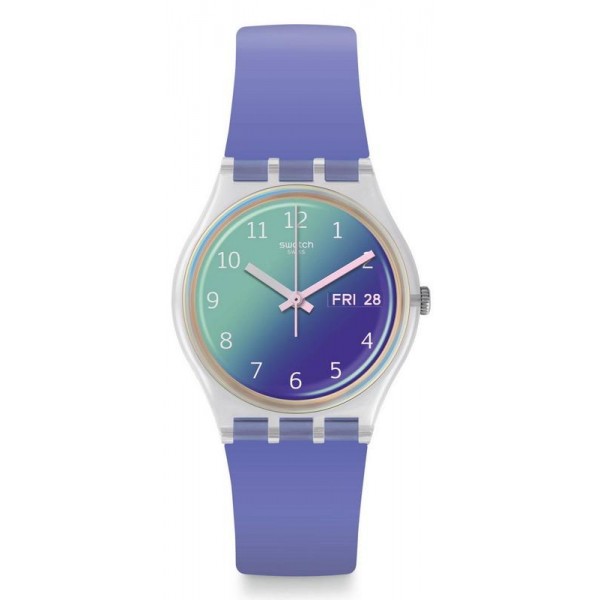 Swatch Ladies Watch Gent Ultralavande GE718 Buy Swatch Ladies Watch Gent Ultralavande GE718