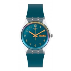 Reloj Swatch Unisex Gent Blue Away GE721