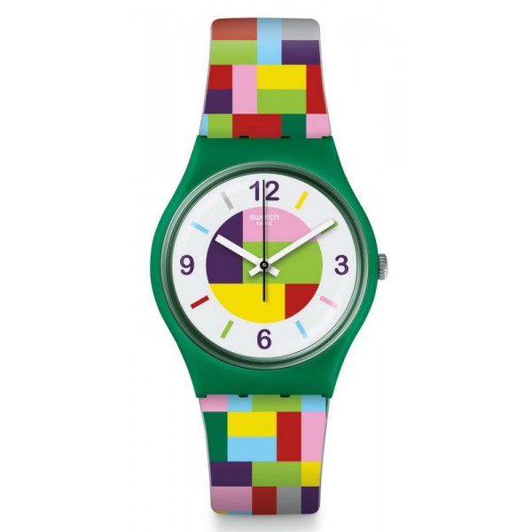 Montre Swatch Unisex Gent Tet-Wrist GG224 Acheter Montre Swatch Unisex Gent Tet-Wrist GG224