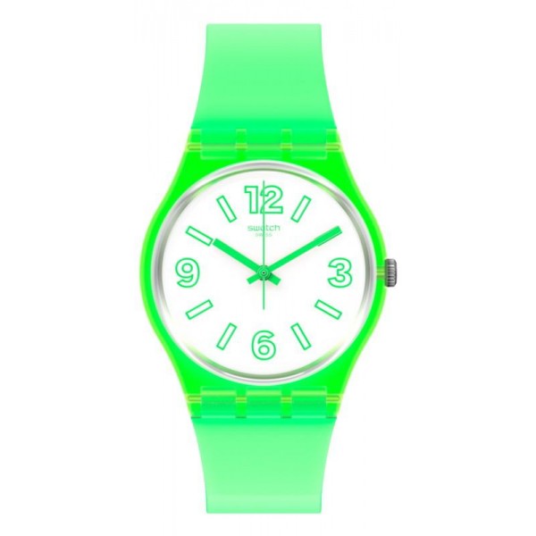 Reloj Swatch Unisex Gent Electric Frog GG226 Comprar Reloj Swatch Unisex Gent Electric Frog GG226