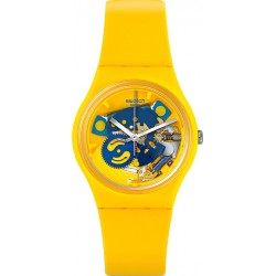 Reloj Swatch Unisex Gent Four Poussin GJ136