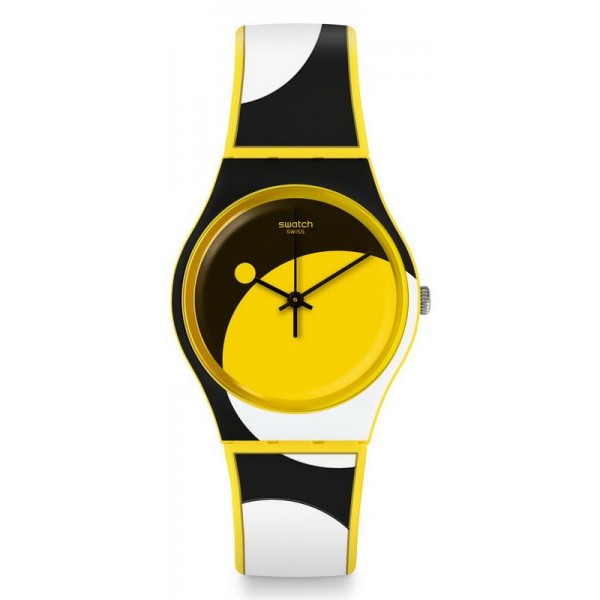 Orologio Swatch Unisex Gent D-Form GJ139 Comprare Orologio Swatch Unisex Gent D-Form GJ139