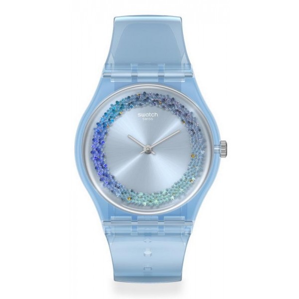 Buy Swatch Womens Watch Gent Azzura GL122