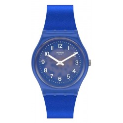 Reloj Swatch Unisex Gent Blurry Blue GL124