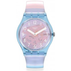 Montre Swatch Femme Gent Pinkzure GL126